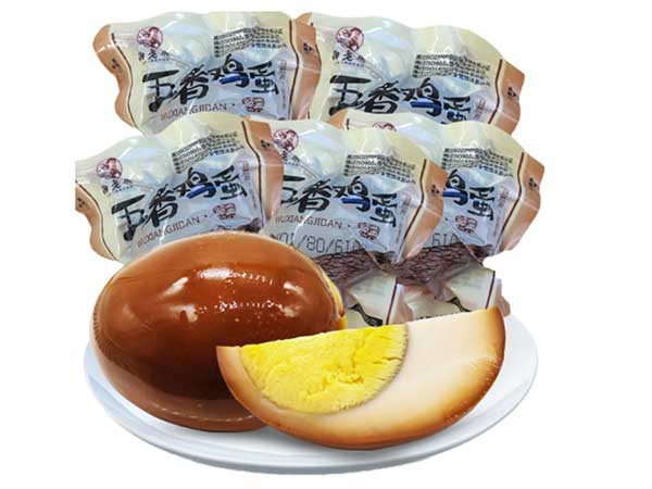 湖北带汁卤蛋